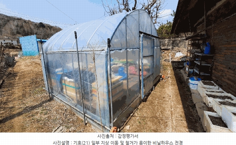 2025타경30413 강원특별자치도 평창군 봉평면 면온리 799-3 근린주택 경매 이미지
