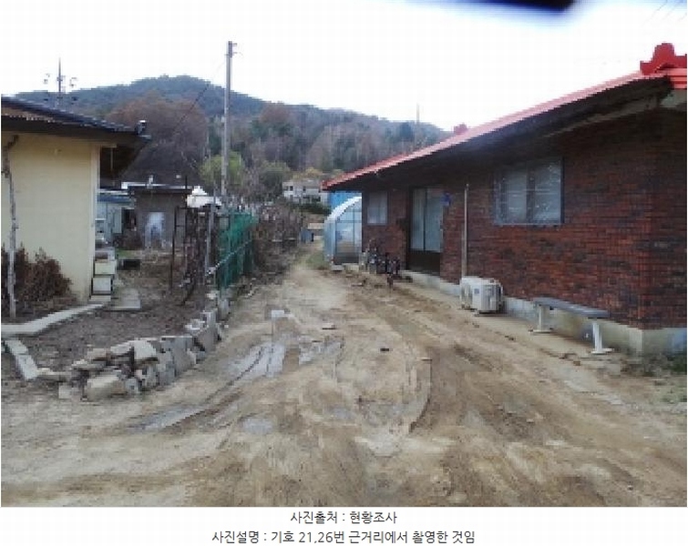 2025타경30413 강원특별자치도 평창군 봉평면 면온리 799-3 근린주택 경매 이미지