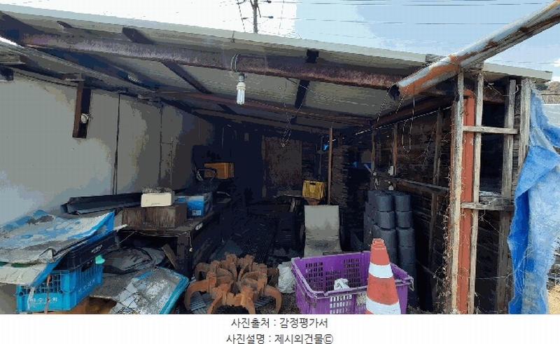 2025타경30413 강원특별자치도 평창군 봉평면 면온리 799-3 근린주택 경매 이미지