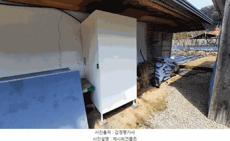 2025타경30413 강원특별자치도 평창군 봉평면 면온리 799-3 근린주택 경매 이미지