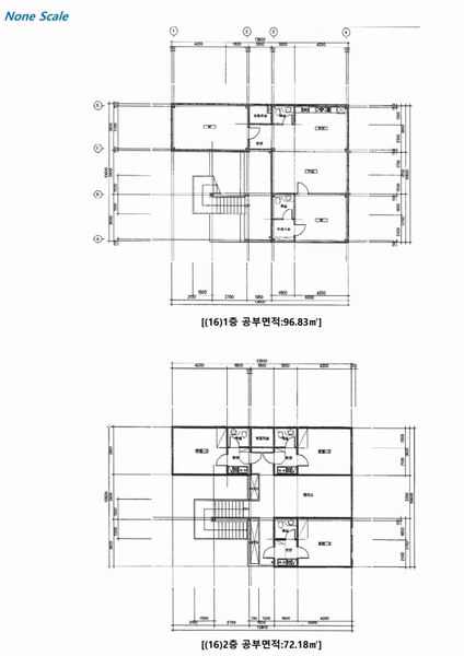 2025타경30413 강원특별자치도 평창군 봉평면 면온리 799-3 근린주택 경매 이미지