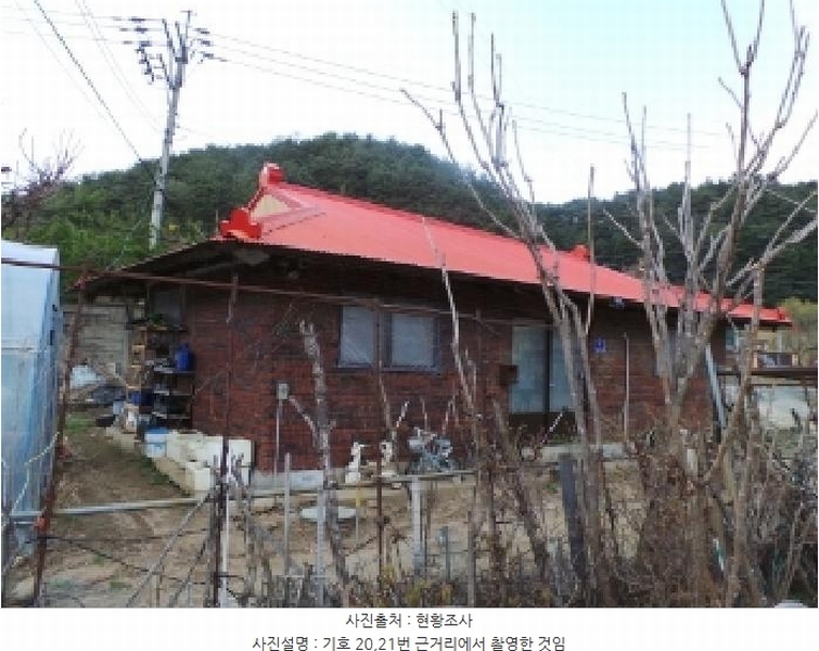 2025타경30413 강원특별자치도 평창군 봉평면 면온리 799-3 근린주택 경매 이미지