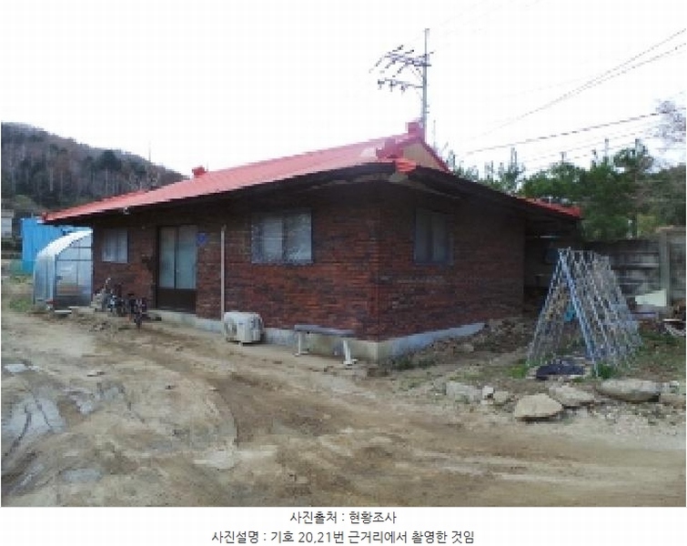2025타경30413 강원특별자치도 평창군 봉평면 면온리 799-3 근린주택 경매 이미지