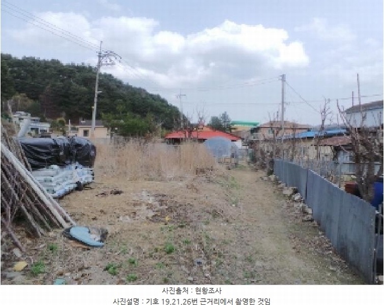 2025타경30413 강원특별자치도 평창군 봉평면 면온리 799-3 근린주택 경매 이미지