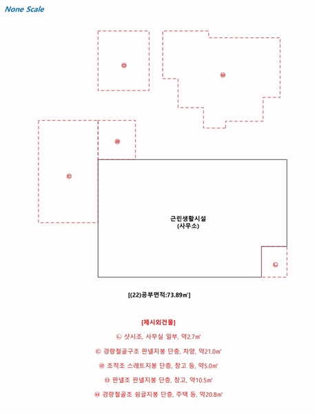 2025타경30413 강원특별자치도 평창군 봉평면 면온리 799-3 근린주택 경매 이미지