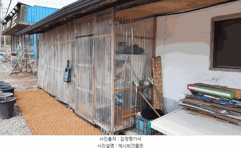 2025타경30413 강원특별자치도 평창군 봉평면 면온리 799-3 근린주택 경매 이미지