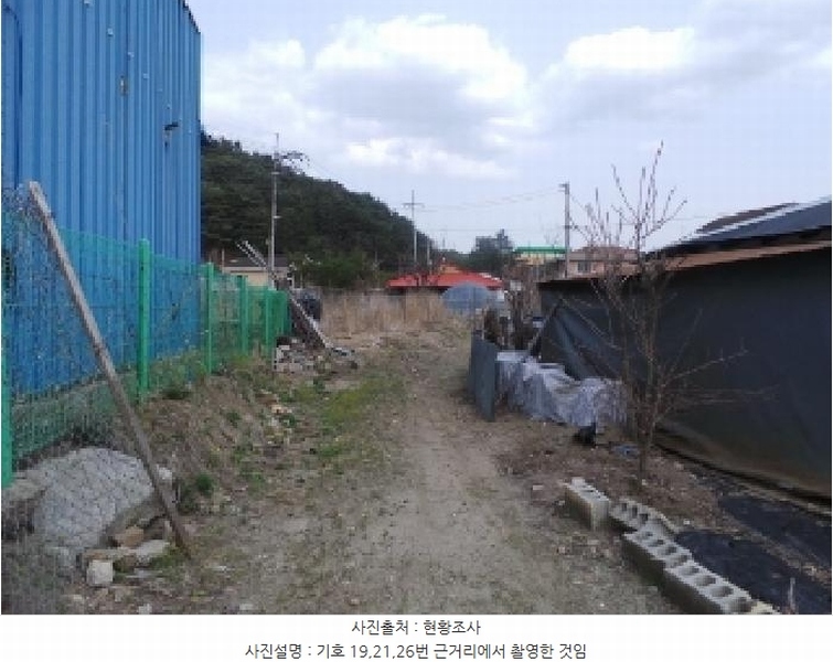 2025타경30413 강원특별자치도 평창군 봉평면 면온리 799-3 근린주택 경매 이미지