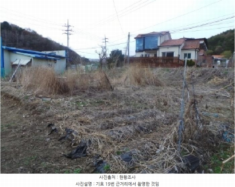 2025타경30413 강원특별자치도 평창군 봉평면 면온리 799-3 근린주택 경매 이미지