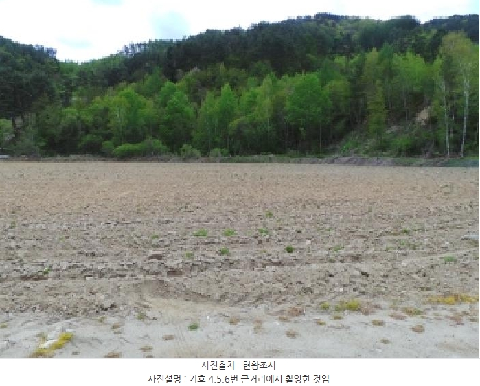 2025타경30437 강원특별자치도 평창군 진부면 척천리 197 농지 경매 이미지