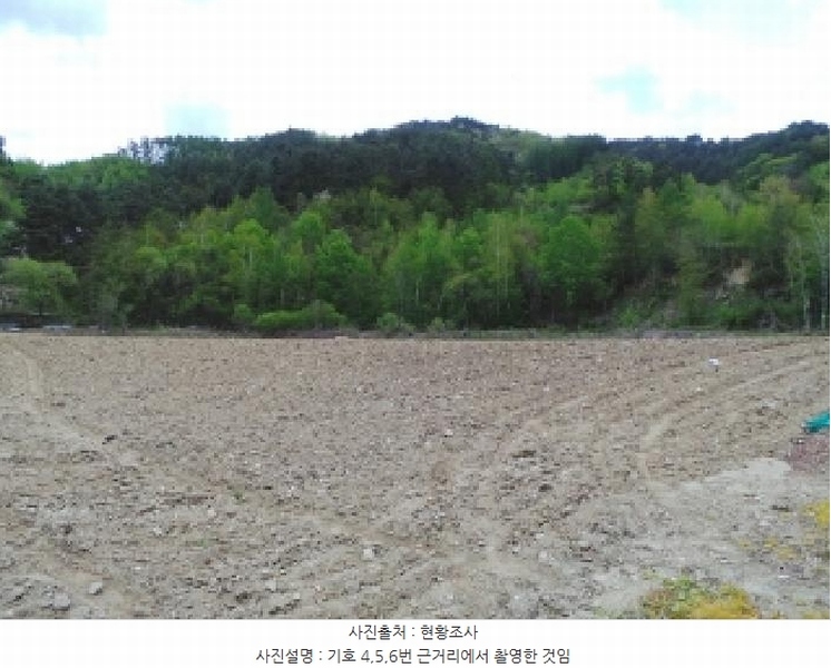 2025타경30437 강원특별자치도 평창군 진부면 척천리 197 농지 경매 이미지