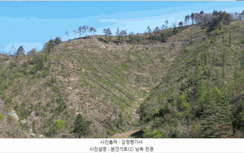 2025타경30440 강원특별자치도 정선군 화암면 화암리 산468 임야 경매 이미지