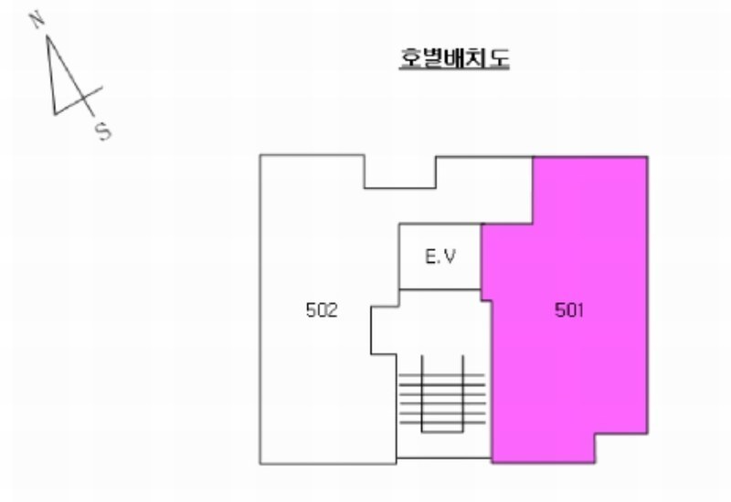 2025타경11037 서울특별시 강서구 화곡로44길 11, 더제이캐슬 5층 501호 다세대(빌라) 경매 이미지