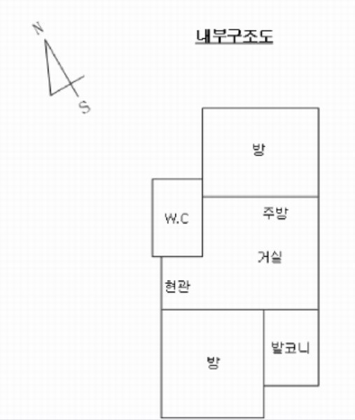 2025타경11037 서울특별시 강서구 화곡로44길 11, 더제이캐슬 5층 501호 다세대(빌라) 경매 이미지