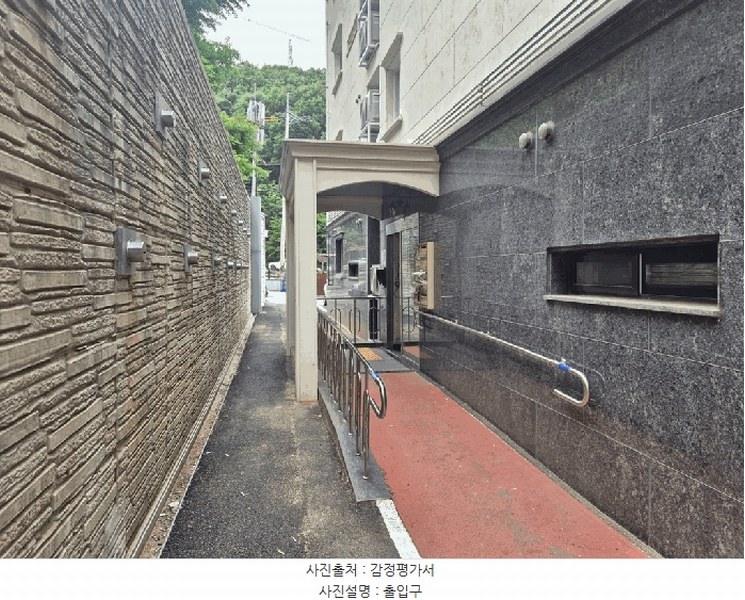 2025타경56265 경기도 용인시 처인구 양주로 71, 양지라클라움 3동 1층 101호 다세대(빌라) 경매 이미지