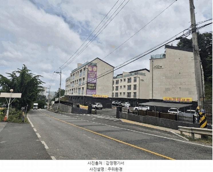 2025타경56265 경기도 용인시 처인구 양주로 71, 양지라클라움 3동 1층 101호 다세대(빌라) 경매 이미지