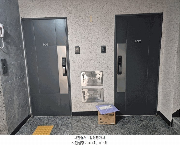 2025타경56265 경기도 용인시 처인구 양주로 71, 양지라클라움 3동 1층 101호 다세대(빌라) 경매 이미지