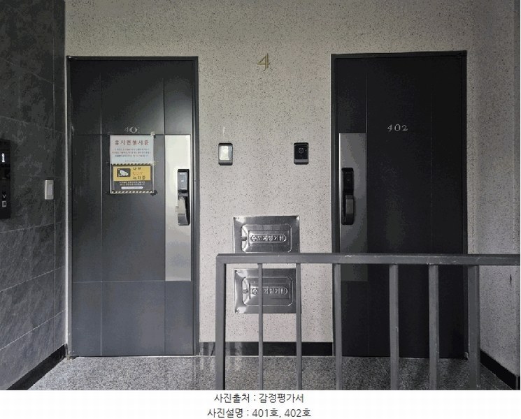 2025타경56265 경기도 용인시 처인구 양주로 71, 양지라클라움 3동 4층 401호 다세대(빌라) 경매 이미지