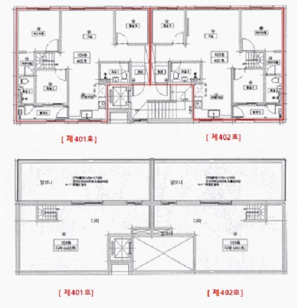 2025타경56265 경기도 용인시 처인구 양주로 71, 양지라클라움 3동 4층 401호 다세대(빌라) 경매 이미지