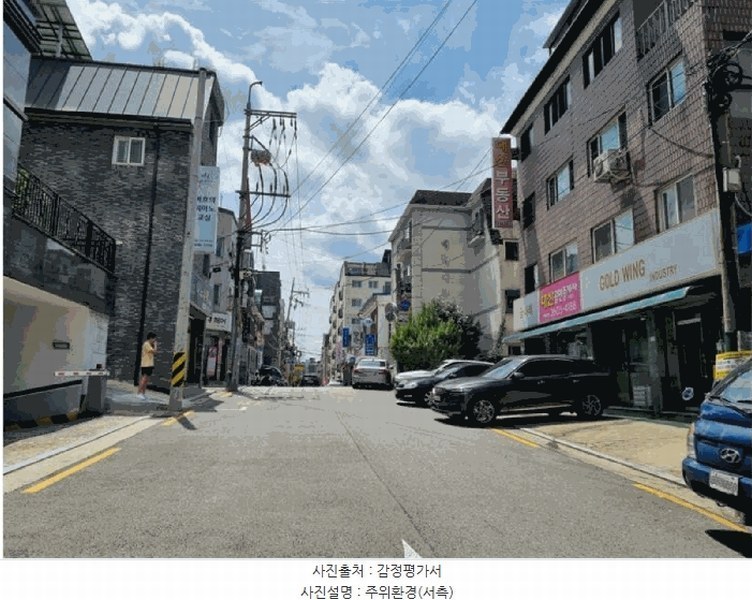 2025타경11045 서울특별시 강서구 가로공원로 218(화곡동), 파크아리온 제102동 5층 503호 오피스텔 경매 이미지