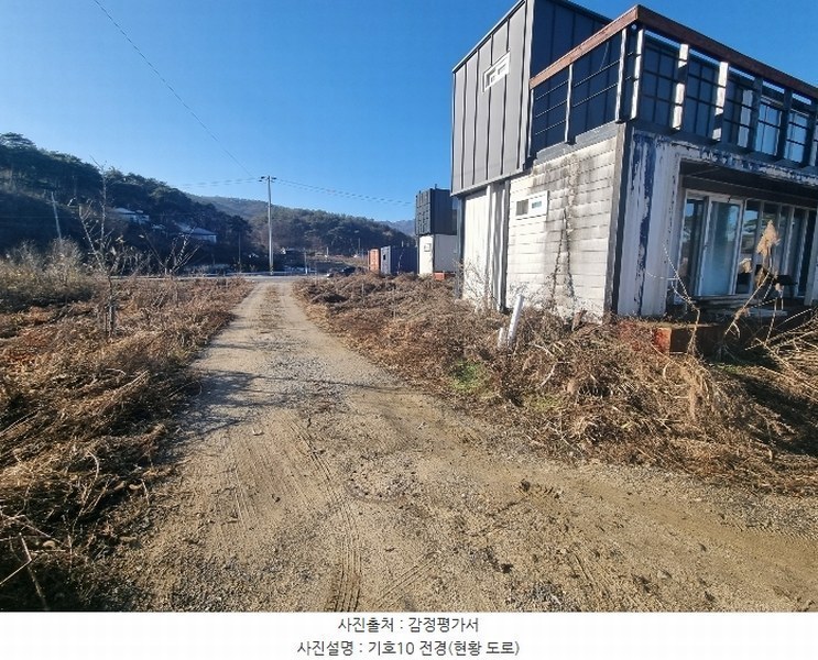 2024타경35704 충청북도 충주시 앙성면 조천리 39-22 농지 경매 이미지