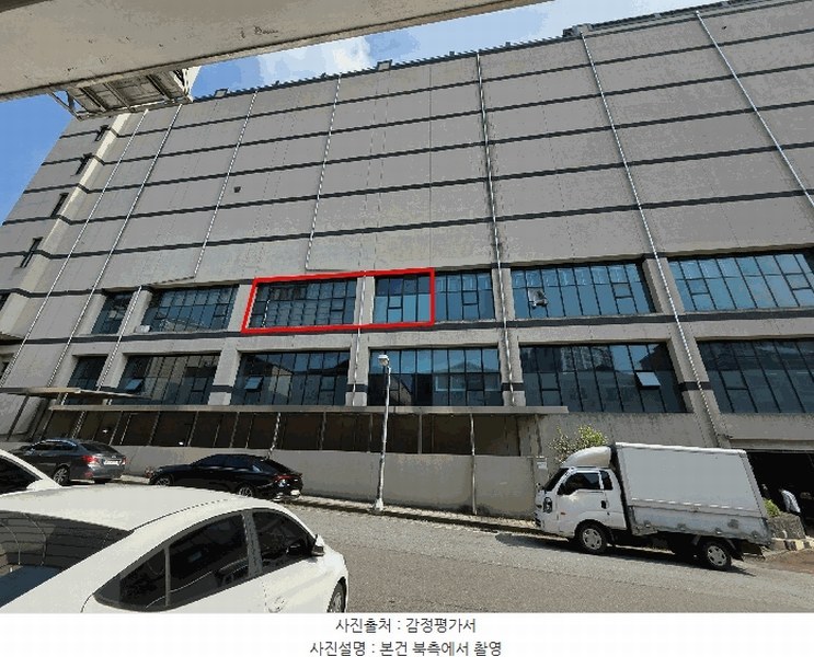 2025타경1333 충청북도 충주시 번영대로 211, 아토몰 2층 221호 근린상가 경매 이미지