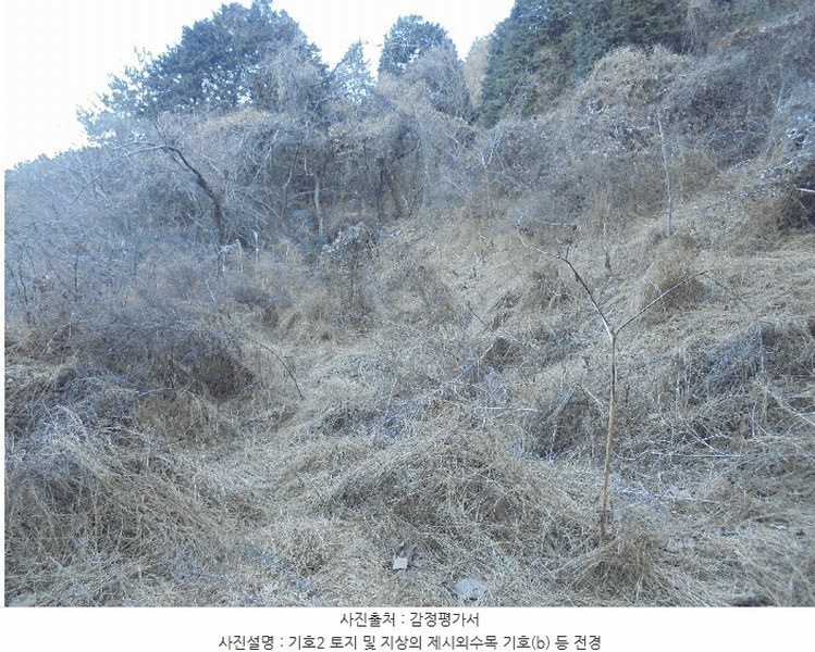 2024타경32756 경상남도 통영시 도산면 오륜리 180 농지 경매 이미지