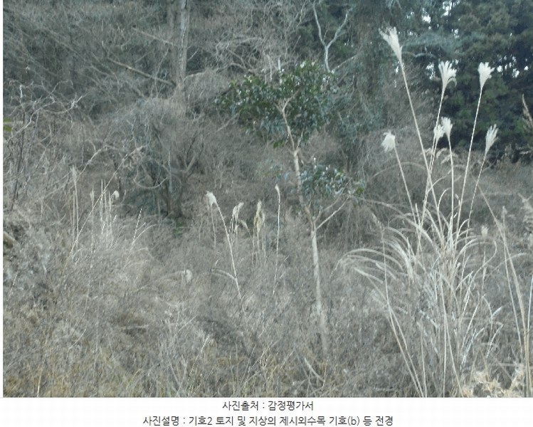 2024타경32756 경상남도 통영시 도산면 오륜리 180 농지 경매 이미지