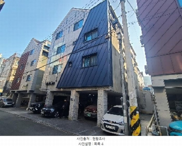 2025타경387 경상남도 거제시 장평동 346-40 다가구(원룸등) 경매 이미지