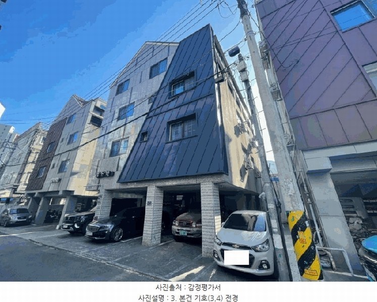 2025타경387 경상남도 거제시 장평동 346-40 다가구(원룸등) 경매 이미지