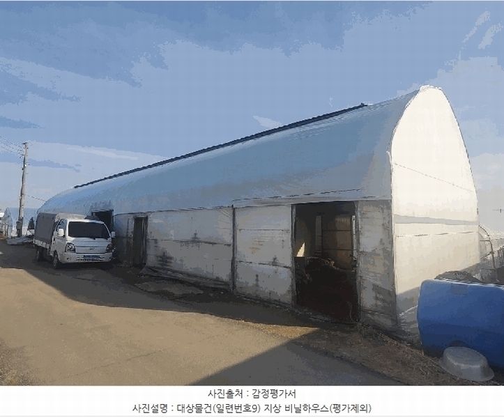 2025타경20661 전북특별자치도 익산시 삼기면 기산리 919-6 농지 경매 이미지