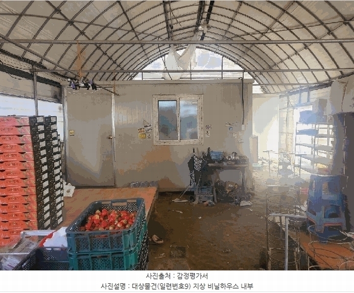 2025타경20661 전북특별자치도 익산시 삼기면 기산리 919-6 농지 경매 이미지