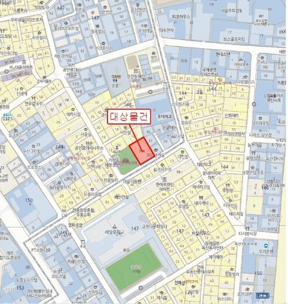 2025타경11057 서울특별시 금천구 시흥대로149길 30, 다온캐슬 제101동 3층 304호 다세대(빌라)[공급10평형] 경매 이미지