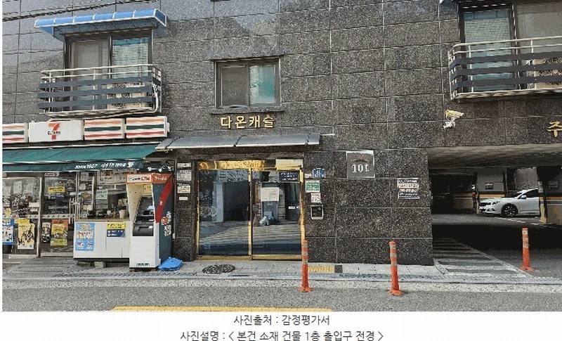 2025타경11057 서울특별시 금천구 시흥대로149길 30, 다온캐슬 제101동 3층 304호 다세대(빌라)[공급10평형] 경매 이미지