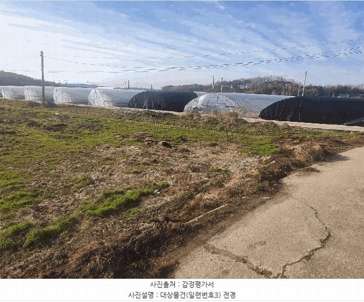 2025타경20661 전북특별자치도 익산시 삼기면 기산리 150-5 농지 경매 이미지