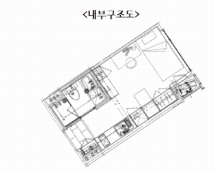 2025타경11071 서울특별시 구로구 가마산로26길 5, 로제리움2차 3층 321호 오피스텔[계약9평형] 경매 이미지