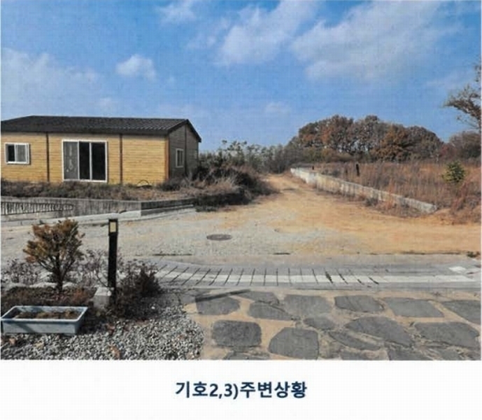 2025타경31917 전북특별자치도 전주시 덕진구 금상동 1111-5 대지 경매 이미지
