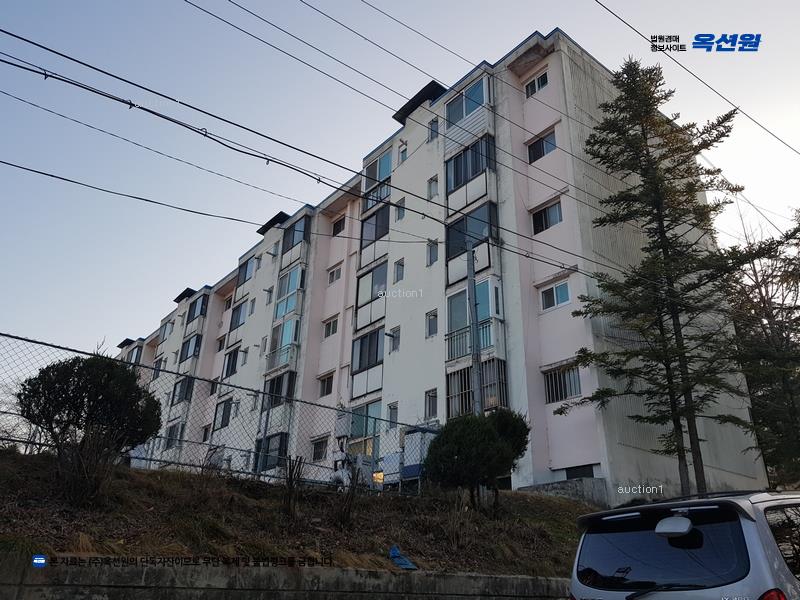 2025타경100268 경상북도 안동시 합전1길 64-6, 주공아파트 8동 1층 106호 아파트[공급19평형] 경매 이미지