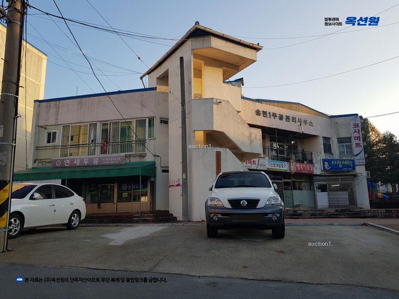 2025타경100268 경상북도 안동시 합전1길 64-6, 주공아파트 8동 1층 106호 아파트[공급19평형] 경매 이미지