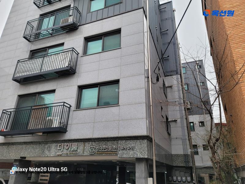 2025타경349 서울특별시 강동구 구천면로47가길 14-5, 더이룸 가동 5층 502호 다세대(빌라) 경매 이미지