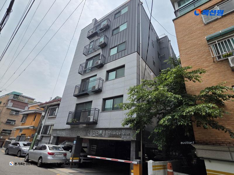 2025타경349 서울특별시 강동구 구천면로47가길 14-5, 더이룸 가동 5층 502호 다세대(빌라) 경매 이미지