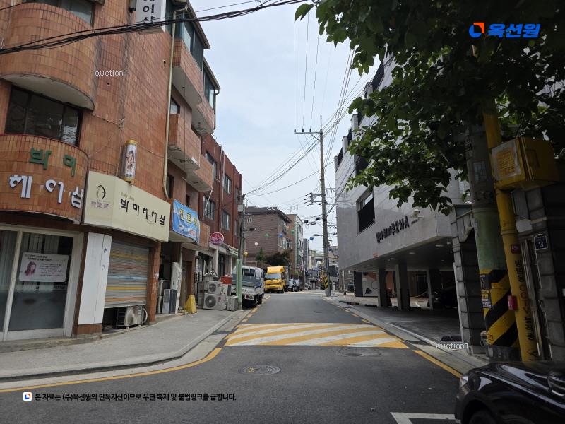 2025타경349 서울특별시 강동구 구천면로47가길 14-5, 더이룸 가동 5층 501호 다세대(빌라) 경매 이미지