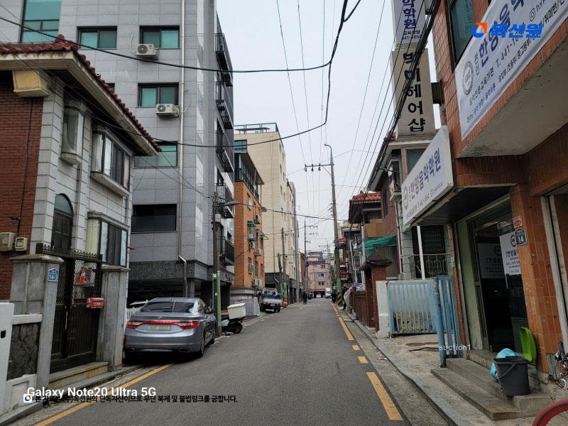 2025타경349 서울특별시 강동구 구천면로47가길 14-5, 더이룸 가동 5층 501호 다세대(빌라) 경매 이미지