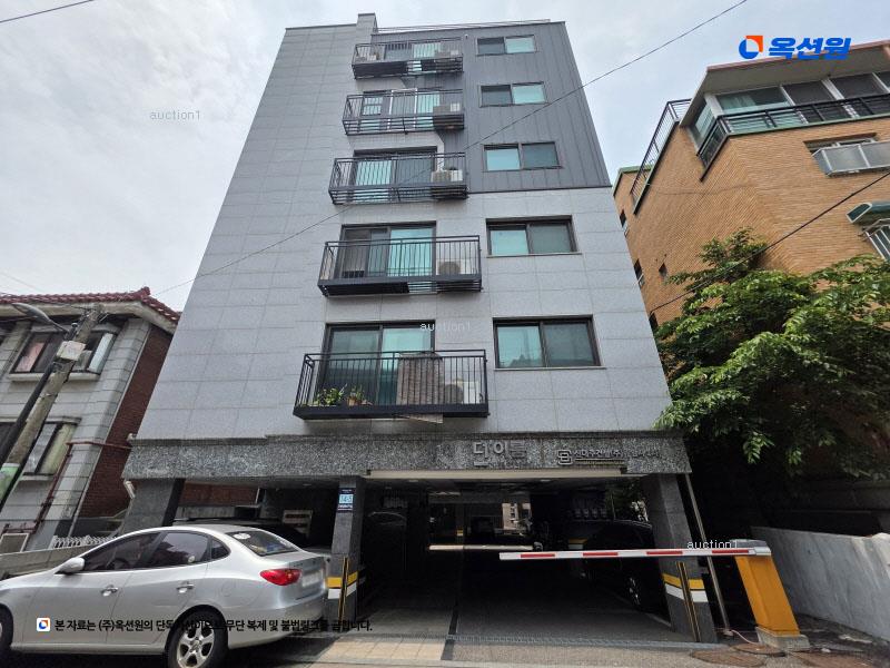 2025타경349 서울특별시 강동구 구천면로47가길 14-5, 더이룸 가동 4층 401호 다세대(빌라) 경매 이미지