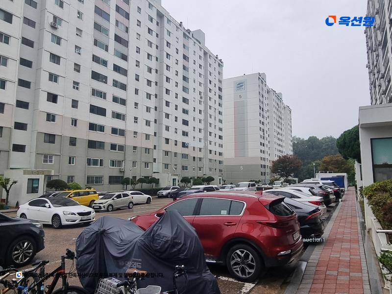 2024타경124240 대전광역시 대덕구 한밭대로1033번길 15, 신동아아파트 5동 15층 1501호 아파트[공급54평형] 경매 이미지