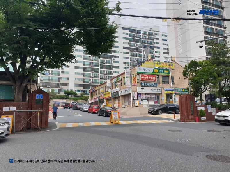 2024타경124240 대전광역시 대덕구 한밭대로1033번길 15, 신동아아파트 5동 15층 1501호 아파트[공급54평형] 경매 이미지