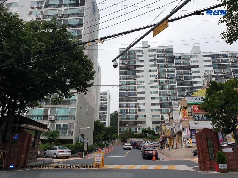 2024타경124240 대전광역시 대덕구 한밭대로1033번길 15, 신동아아파트 5동 15층 1501호 아파트[공급54평형] 경매 이미지