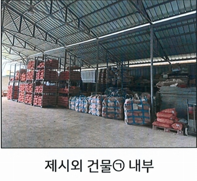 2024타경119071 경상북도 영천시 화산면 대안리 1005-2 근린시설 경매 이미지