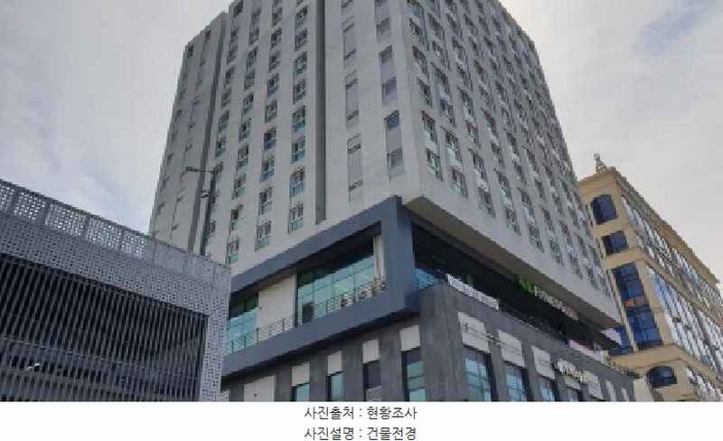 2025타경34413 경기도 김포시 태장로 780, 베네치아의아침 9층 908호 오피스텔[계약10평형] 경매 이미지