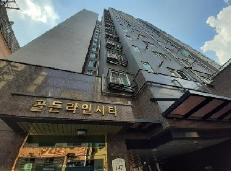 2025타경11115 서울특별시 강서구 강서로7길 147, 골든라인씨티 5층 506호 오피스텔[계약13평형] 경매 이미지