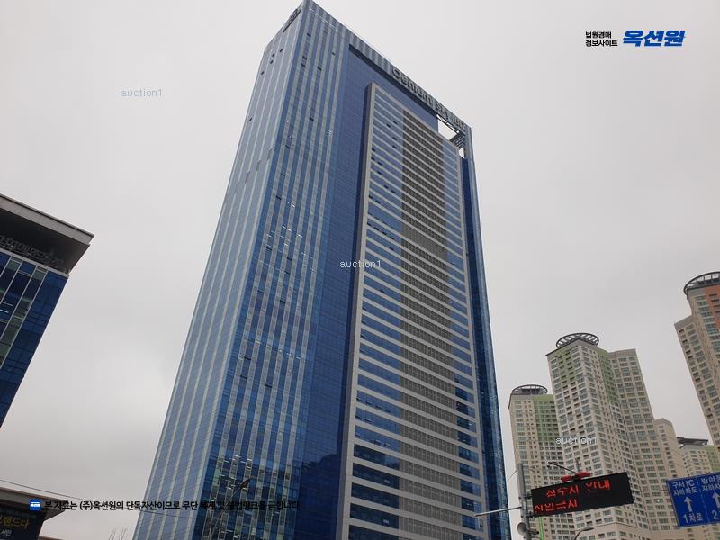 2025타경5092 부산광역시 해운대구 센텀중앙로 97, 센텀스카이비즈 에이동 30층 에이-3012호 아파트형공장 경매 이미지